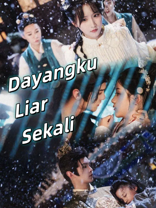 Dayangku Liar Sekali